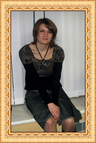 Алеся Лупикова