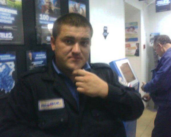 Миша Рыкованов