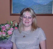 Марина Веретенникова