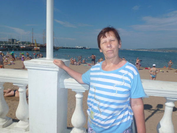 Людмила Колмакова (Сафронова)