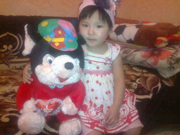 Мустафа Садыков