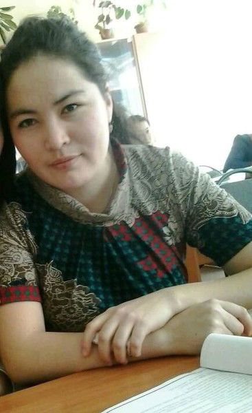 Аяужан Карибаева