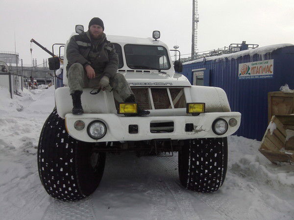 Денис Мараховский