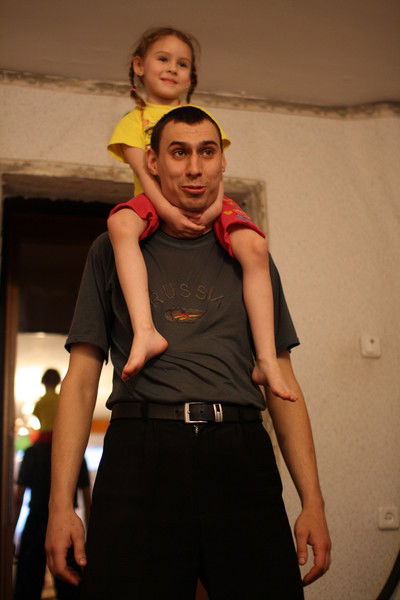 Алексей Ханов