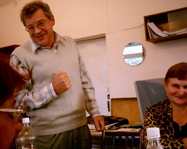 Александр Хабаров