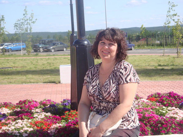 Наташа Фомченко