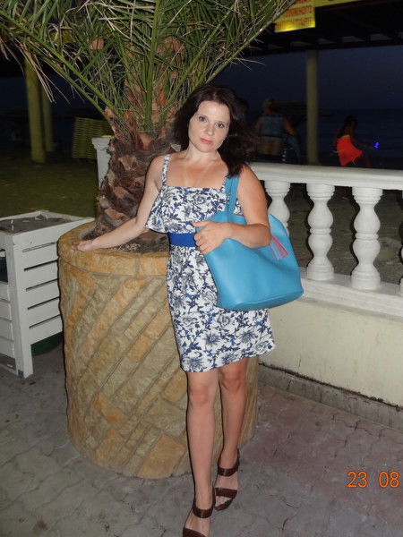 Марина Савченко