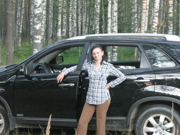 Наталья Горбунова