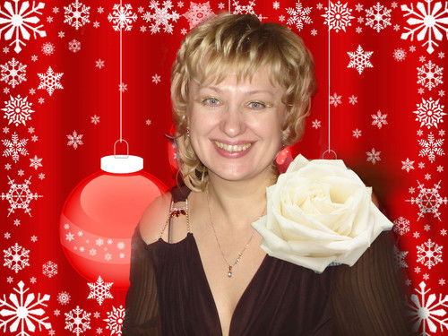 Елена Овсянникова