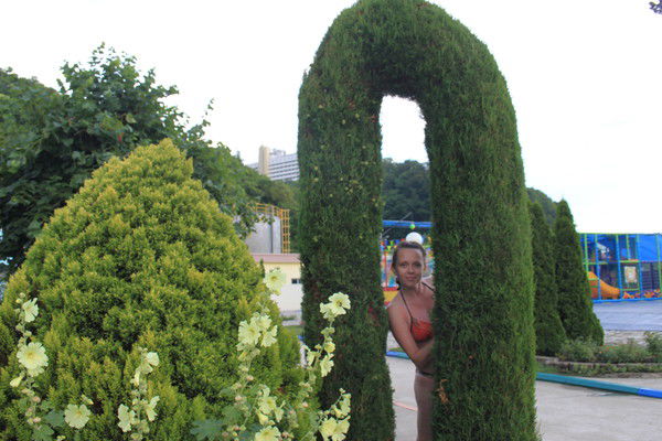 Ольга Ханова