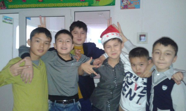 ****aйбатыр ???? ((Темирбек )))