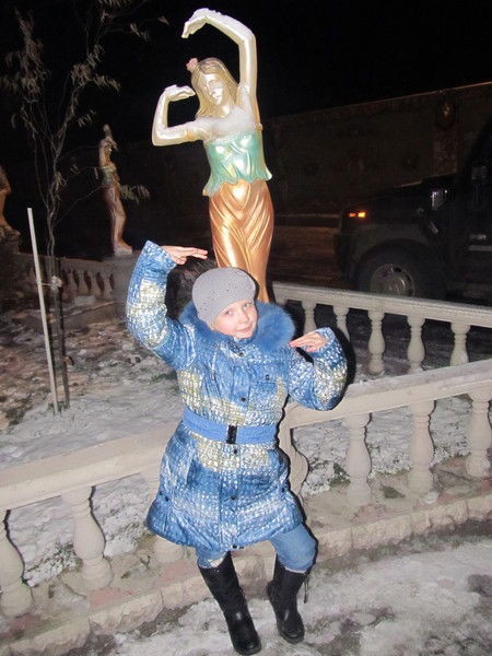 Даша Грицай