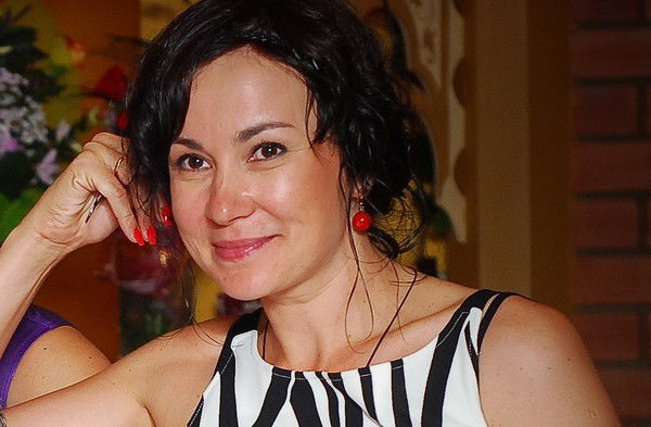 Татьяна Тузлукова