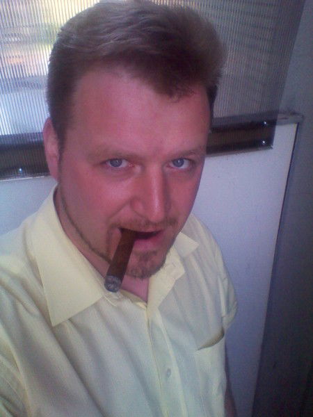 Александр Голуб