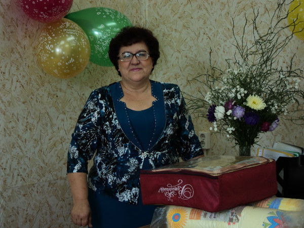 Ольга Андреянченко