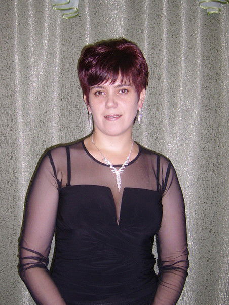 Лариса Боровкова