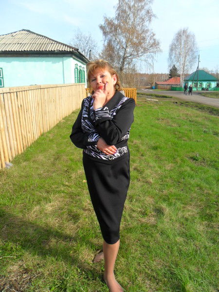 Татьяна Федорова