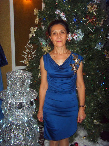 Sagira Baturgaliveva