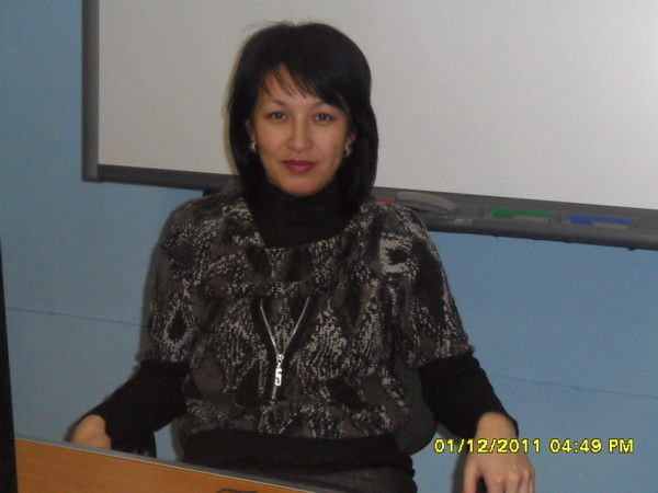 Санди Козбаева