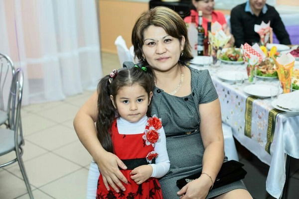 Людмила Бекбаева