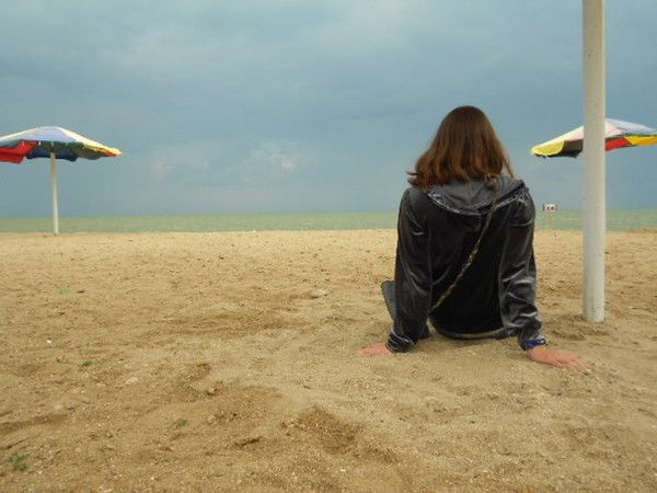 Женя Безуглова