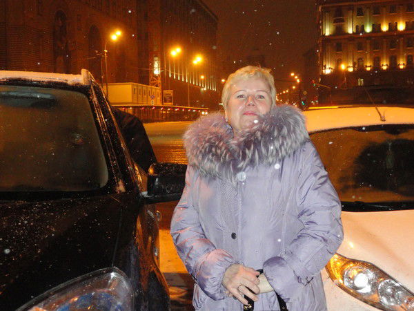 Нина Меньщикова