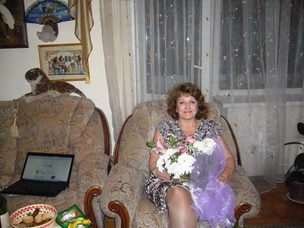 Людмила Гончарова