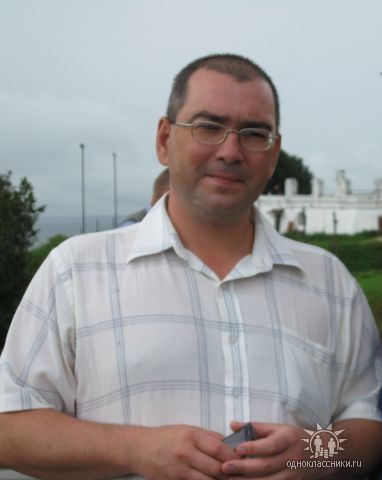 Владимир Сукманов