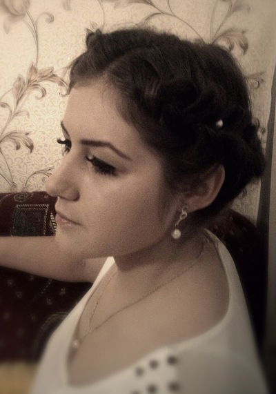 Алиночка Подилова