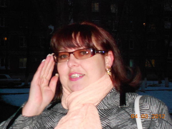 Елена Степаненко