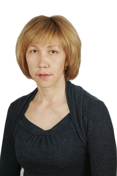 Мадина Умирхалыкова