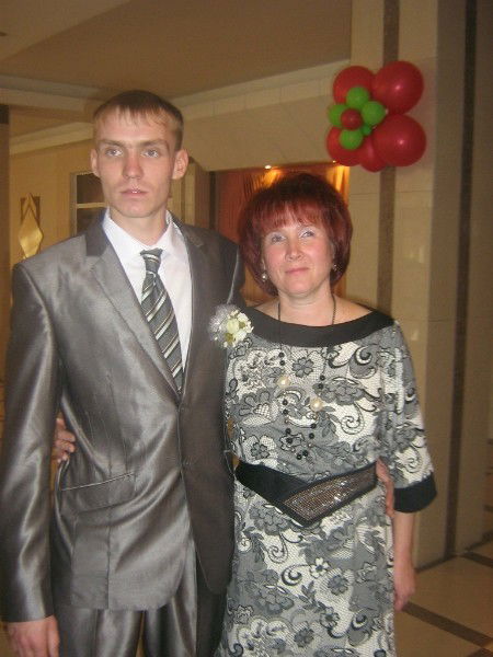 Ирина Тарутько(Костычева)