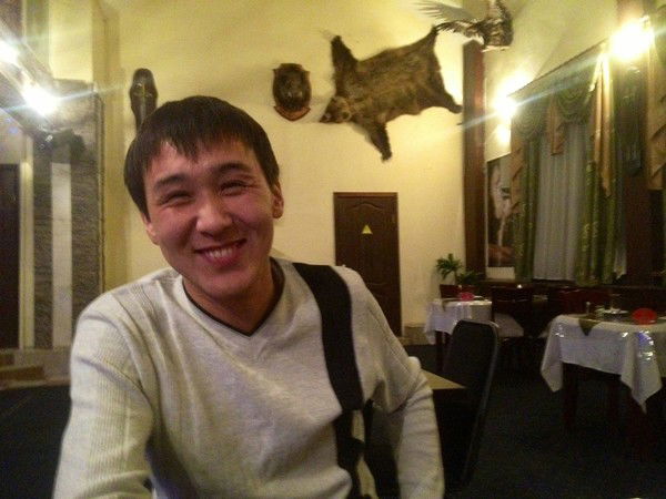 Парень С Севера...