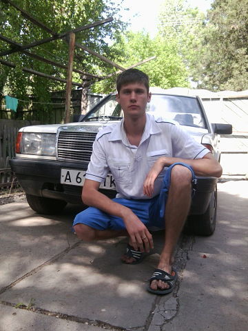 Николай Шумилов