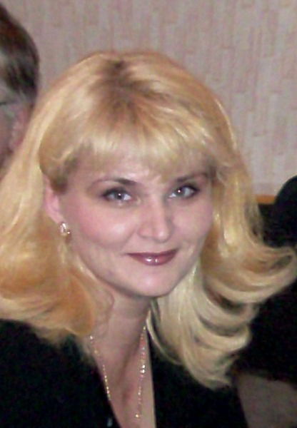 Оксана Докторова