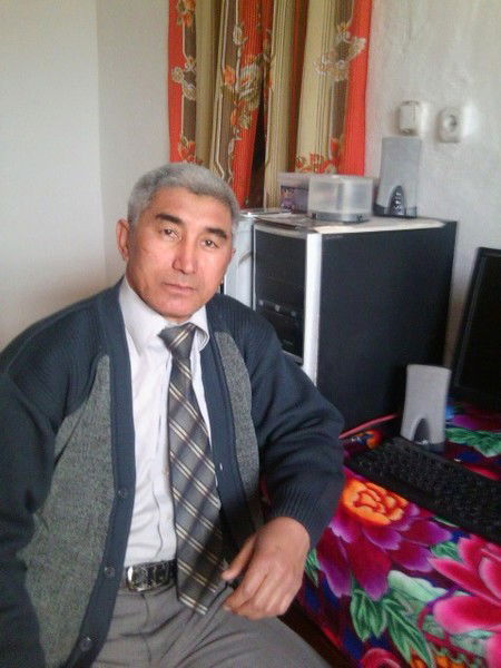 Дилдабек Абилда