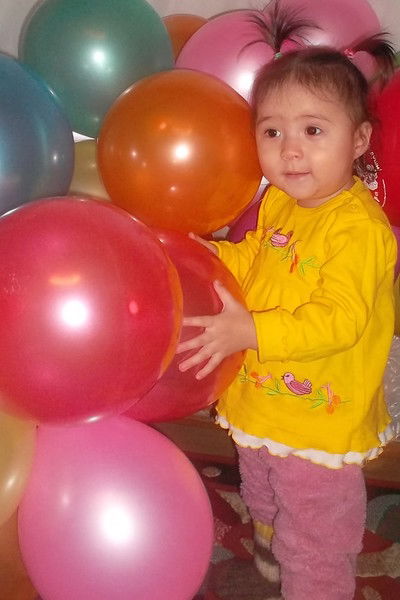 Наргуль Турмаганбетова