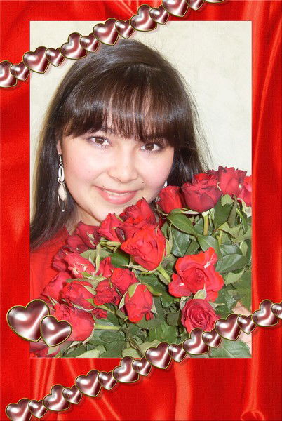 Мухаббат Хамрокулова