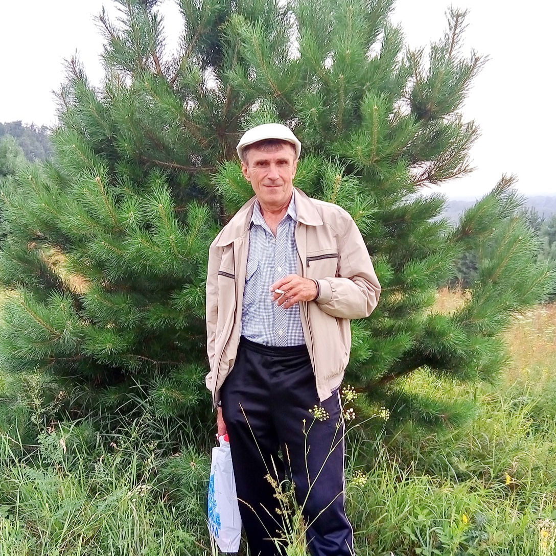 Игорь Инюшин