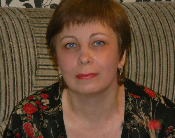 Елена Романовскова