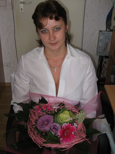 Ленусик Арсенева