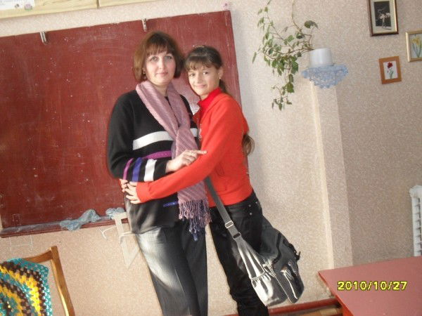 Анастасия Адырова