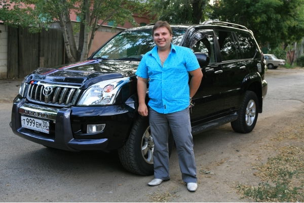 Олег Малахаев