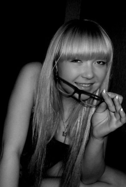 Настюша Настёна