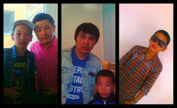 Азамат Абдикаликов