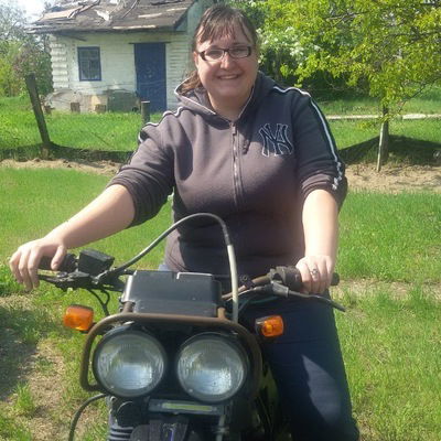 Наталья Юркова