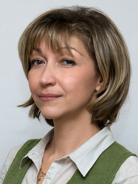 Наталья Жилкина