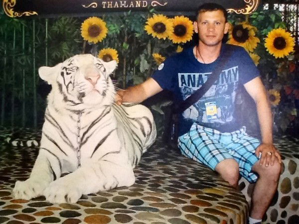 Андрей Сергеев