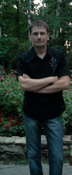 Сергей Лазин