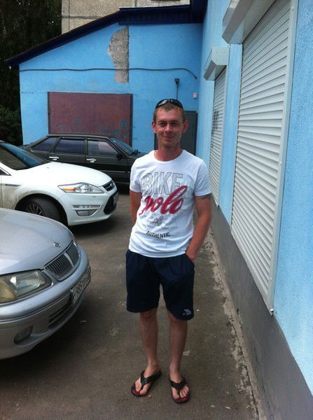 Максим Храмов